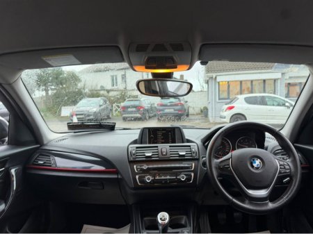 2012 BMW 1 Series 116D SPORT Z1AJ 4DR €6,490 thumbnail