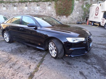 2018 Audi A6  €34,450