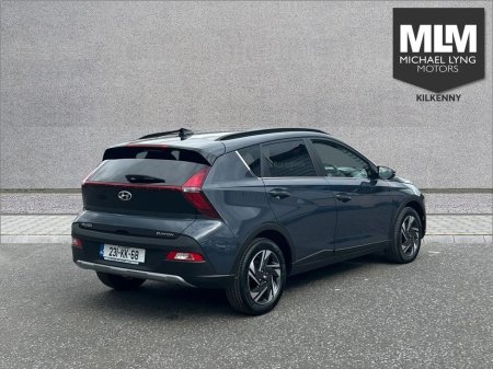 2023 Hyundai Bayon Bayon Executive Auto €24,950 thumbnail