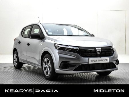 2021 Dacia Sandero - thumbnail 12