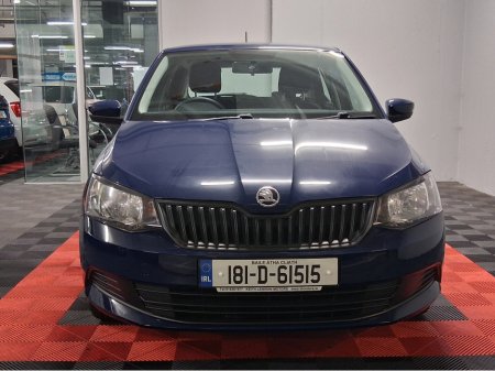 2018 Skoda Fabia **FROM €46 PER WEEK** €10,444