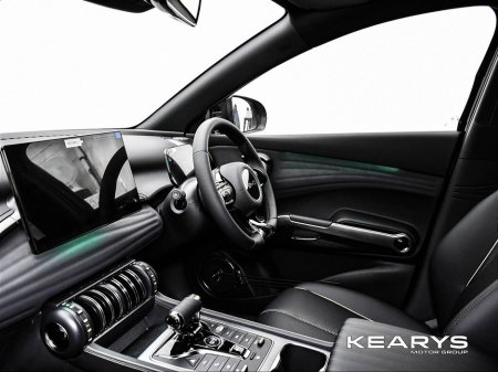 2026 BYD ATTO 3 Order your new 261 Atto 3 Design Black today! €42,151 thumbnail