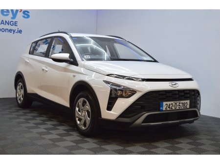 2024 Hyundai Bayon Bayon Comfort Plus €22,995 thumbnail