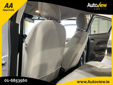 2022 Mitsubishi Mirage /Space Star 1.2. 5DR Automatic, AA APPROVED // FINANCE & NATIONWIDE DELIVERY AVAILABLE // SIMI DEALER €12,995 thumbnail