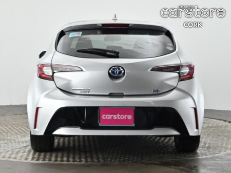 2019 Toyota Corolla 1.8 Hybrid Auto €21,880 thumbnail