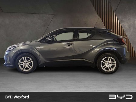 2023 Toyota C-HR Hev Cvt Icon 122 VVT-i Auto Start/Stop €25,475