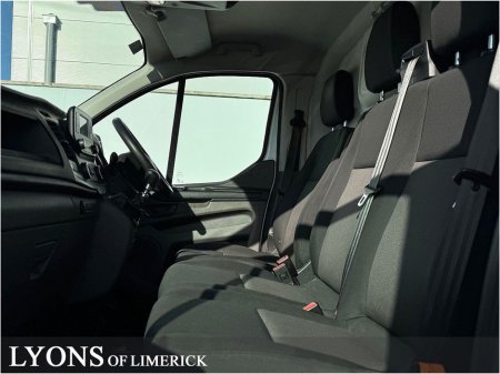 2022 Ford Transit Custom TRANSIT CUSTOM, V362 CUSTOM 300-Price Quoted does NOT include VAT €17,073