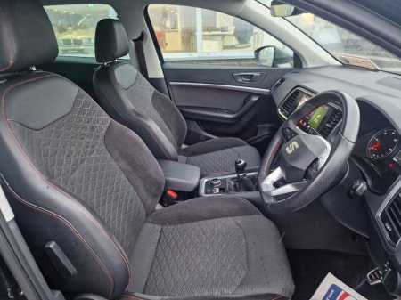 2021 SEAT Ateca FR 2.0tdi 150HP 5DR €24,950 thumbnail