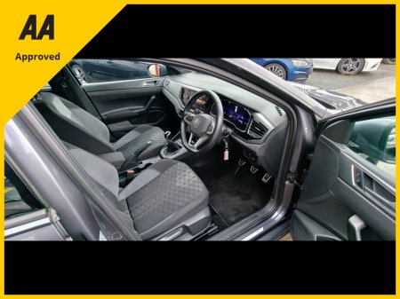 2022 Volkswagen Taigo 2022 R-LINE 1.0 TSI 110HP MANUAL 42,500 Kilometers €22,950 thumbnail