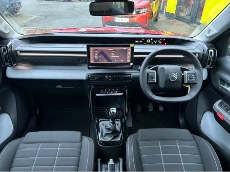 2026 Citroen C3 Aircross - thumbnail 8