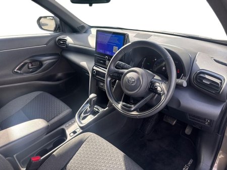 2025 Toyota Yaris Cross - photo 5