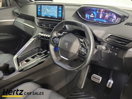 2023 Peugeot 3008 - thumbnail 12