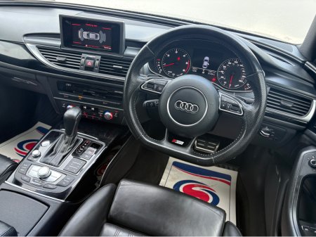 2017 Audi A6 2.0 TDI S LINE ULTRA 1 187BHP 4DR A 190PS EDITION BLACK €23,750 thumbnail