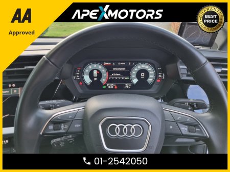 2022 Audi A3 - thumbnail 17