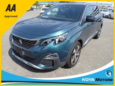 2020 Peugeot 5008 7SEATER=2.0 HDI GT-LINE EDITION 150BHP DIESEL AUTOMATIC // VIRTUAL DASH // ELECTRIC HEATED SEATS // IMMACULATE CAR THROUGHOUT // AA APROVED DEALER 2026 €32,950 thumbnail