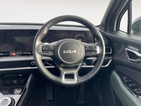 2025 Kia Sportage - thumbnail 9