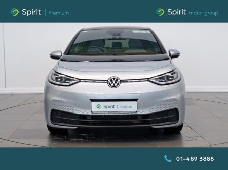 2021 Volkswagen ID.3 - thumbnail 8