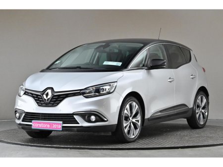 2018 Renault Scenic - view 3