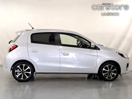 2022 Mitsubishi Mirage 1.2 PET AUTO €13,880
