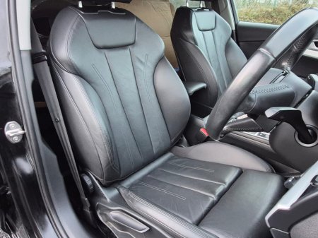 2018 Audi A4 2.0TDI 150HP SE Ultra €16,999 thumbnail