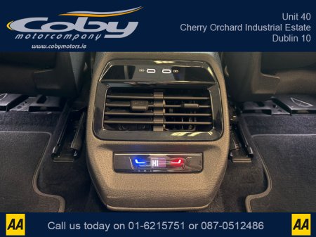 2022 Volkswagen ID.4 PRO 150 KW FAMILY 77KWH 204BHP PR PROPERF AUTO. 2Keys, 1/2 Leather, Full Electrics, Sat Nav, Dual Climate Control, Heated Seats, Cruise Control, Revers Cam, Parking Sensors, Handsfree, & more. €27,950 thumbnail