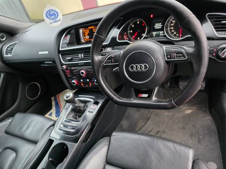 2013 Audi A5 2.0 TDI 177BHP SPORTBACK €7,750 thumbnail