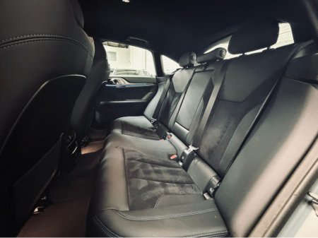 2024 BMW i4 - thumbnail 14