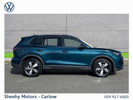 2026 Volkswagen Tiguan - thumbnail 11