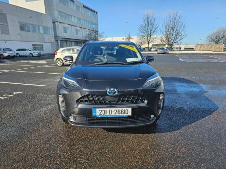 2023 Toyota Yaris YARIS CROSS, LUNA MODEL, HYBIRD, FINANCE, WARRANTY, 5 STAR REVIEWS €22,995 thumbnail