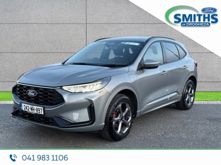 2024 Ford Kuga - thumbnail 13