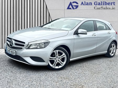 2015 Mercedes-Benz A Class - thumbnail 7