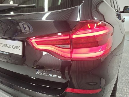 2021 BMW X3 - thumbnail 20