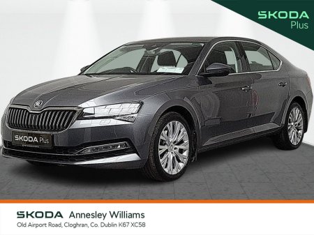 2024 Skoda Superb - thumbnail 11