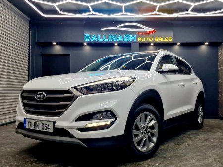 2017 Hyundai Tucson - thumbnail 13