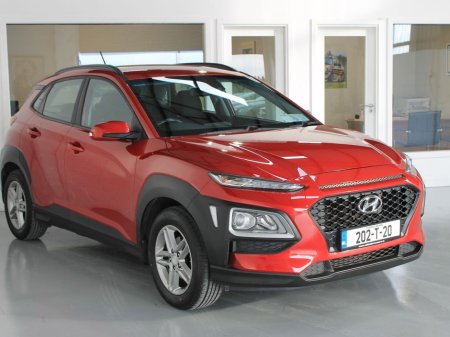 2020 Hyundai Kona Kauai Comfort 5DR €15,750