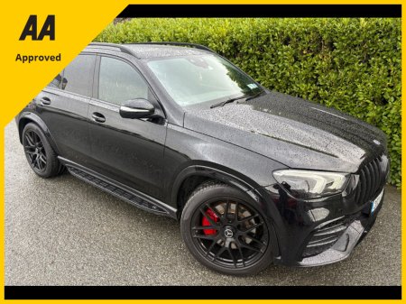 2020 Mercedes-Benz GLE Class - thumbnail 3