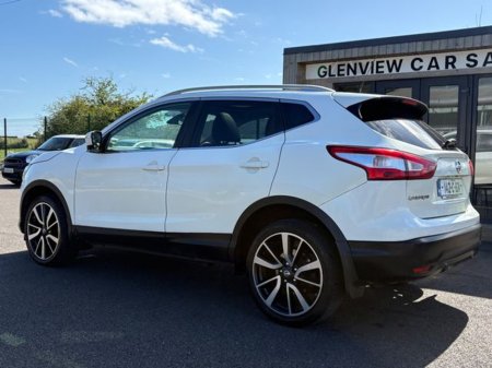 2014 Nissan Qashqai - thumbnail 6