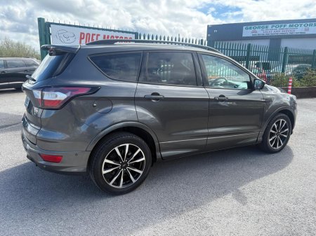 2017 Ford Kuga - photo 5