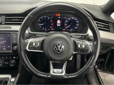 2017 Volkswagen Passat - thumbnail 7