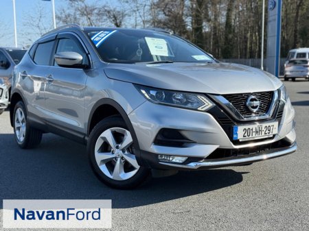2020 Nissan Qashqai 1.3 PET **From € 350 per month** €23,950