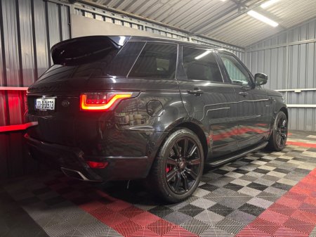 2020 Land Rover Range Rover Sport - view 3