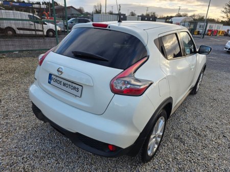 2015 Nissan Juke 1.2 SV €6,950