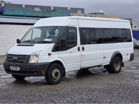 2014 Ford Transit 135 T430 RWD 5DR thumbnail