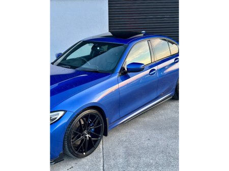 2019 BMW 3 Series - thumbnail 3