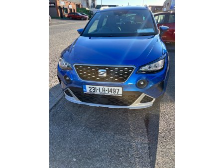 2023 SEAT Arona 1.0TSI 110hp DSG SE €19,500 thumbnail