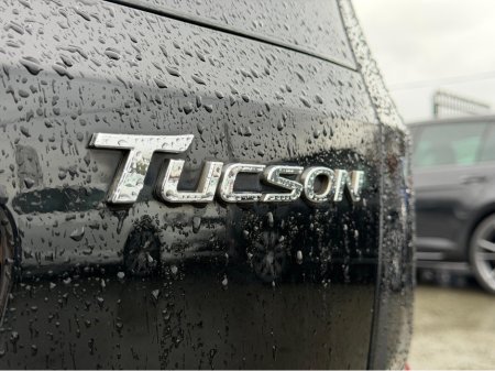 2016 Hyundai Tucson **NOW SOLD** 1.7 DIESEL COMFORT €13,950 thumbnail