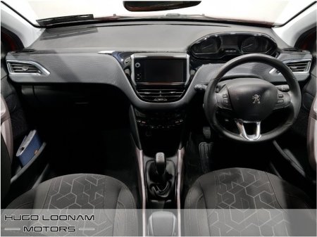 2016 Peugeot 2008 ACTIVE 1.6 BLUE HDI 75 4DR thumbnail