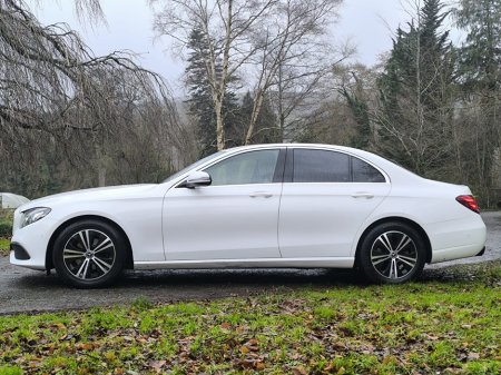 2020 Mercedes-Benz E Class - thumbnail 8