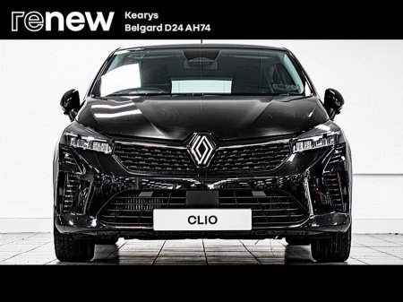 2025 Renault Clio - thumbnail 5