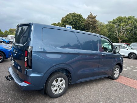 2025 Ford Transit Custom V710 320S LIMITED EDITION € 32500 + Vat! €32,500